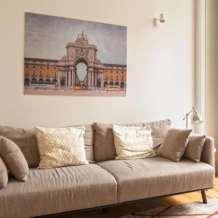 Apartamento Baixa Charming