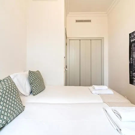 Baixa Charming Apartamento Lisboa