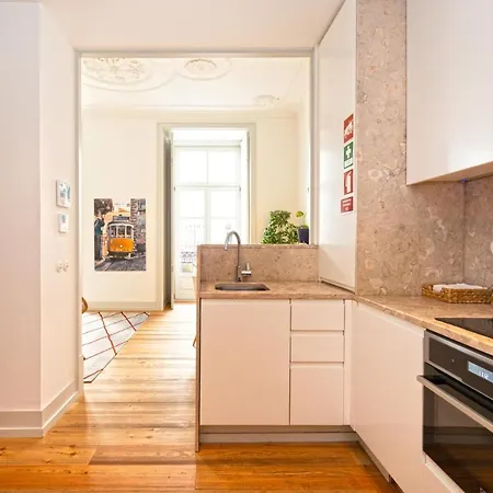 Apartamento Baixa Charming Lisboa
