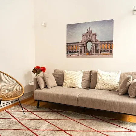 Baixa Charming Lejlighed