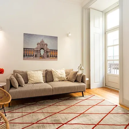 Apartament Baixa Charming