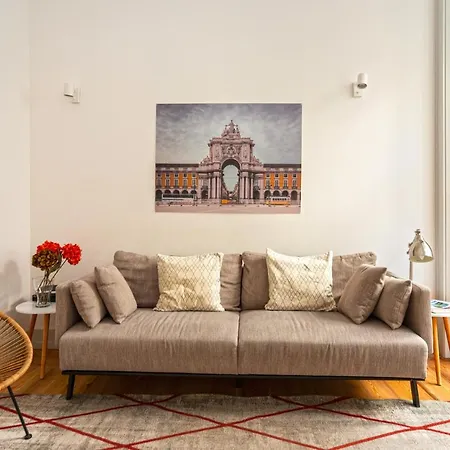 Baixa Charming * Lizbona