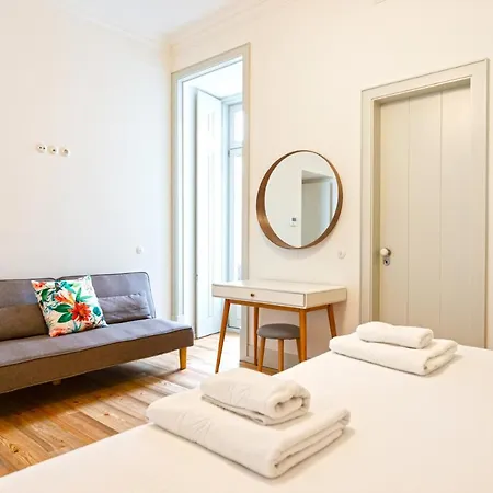 Apartament Baixa Charming *
