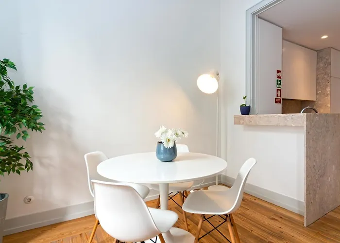 Apartment Baixa Charming *