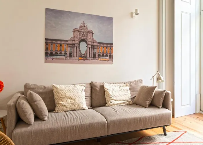 Apartmán Baixa Charming