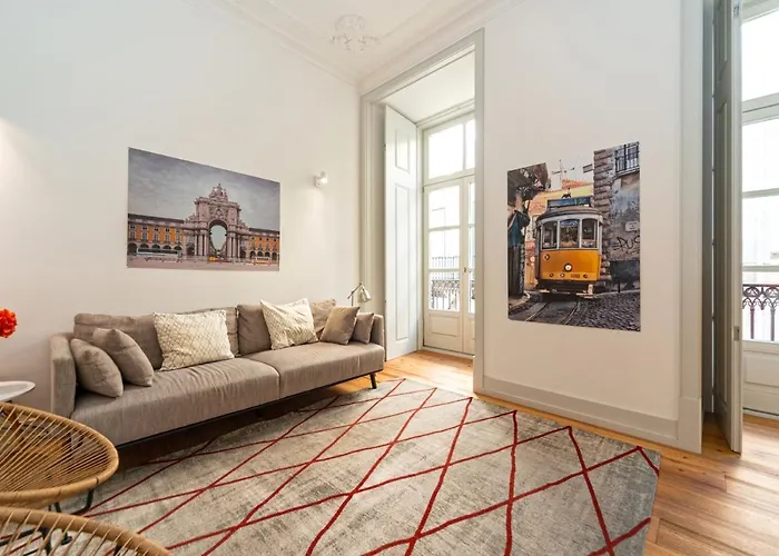 Baixa Charming Apartment *
