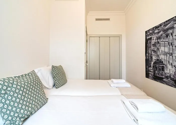 Baixa Charming Apartment Lissabon