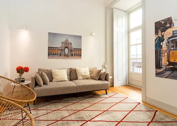 Apartment Baixa Charming