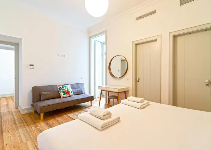 Baixa Charming Apartment *