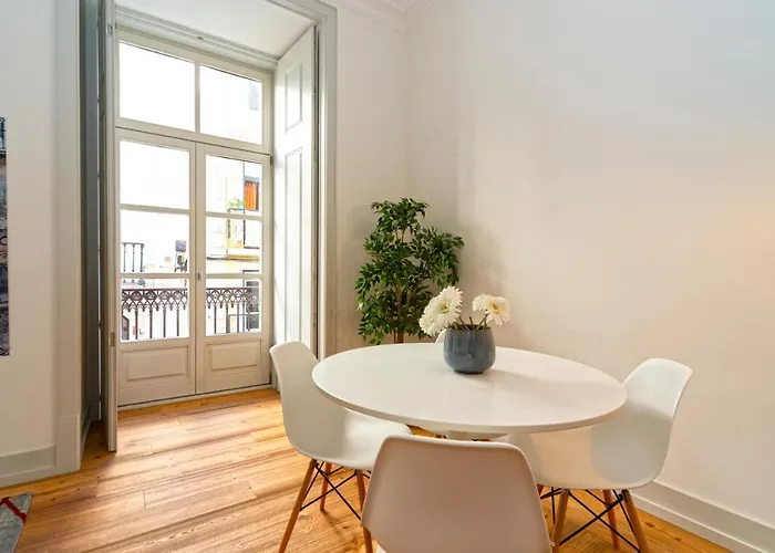 Baixa Charming Apartmán Lisboa
