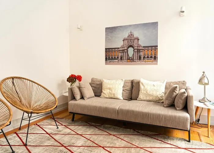 Baixa Charming Apartment