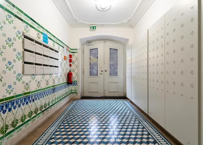 Apartment Baixa Charming *