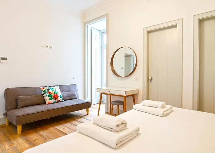 Apartment Baixa Charming *