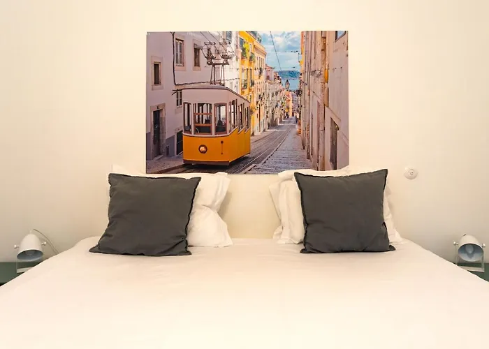 Apartmán Baixa Charming *
