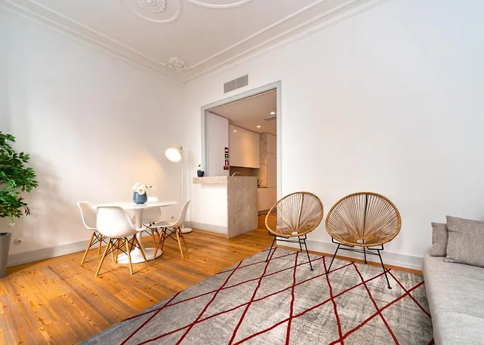 Baixa Charming Apartmán *