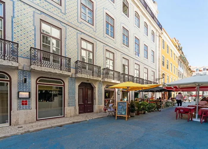 Baixa Charming Apartmán *