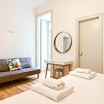 Διαμέρισμα Baixa Charming *