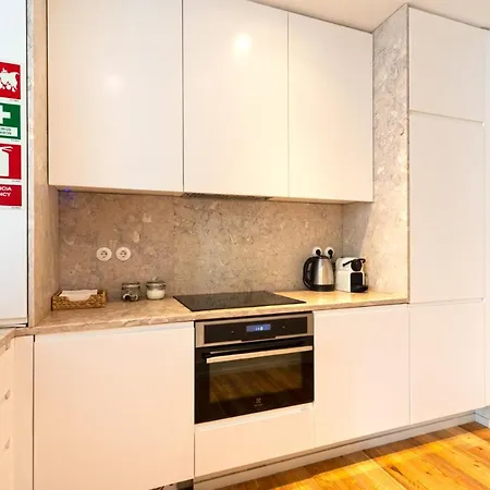 Baixa Charming Lissabon