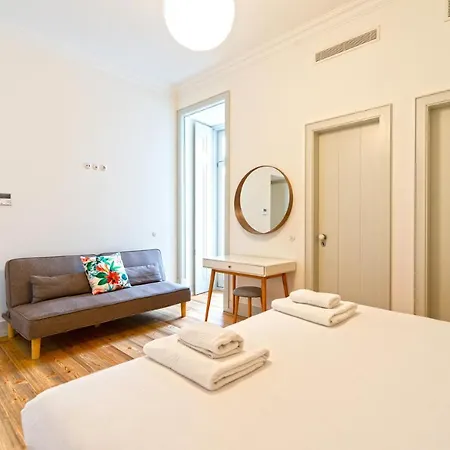 Baixa Charming Apartman *