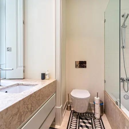 Baixa Charming Lissabon