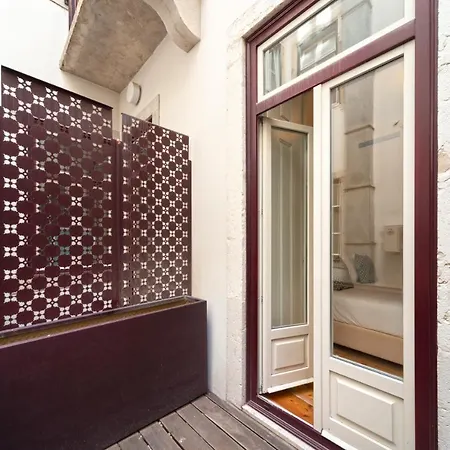 Apartman Baixa Charming Lisboa
