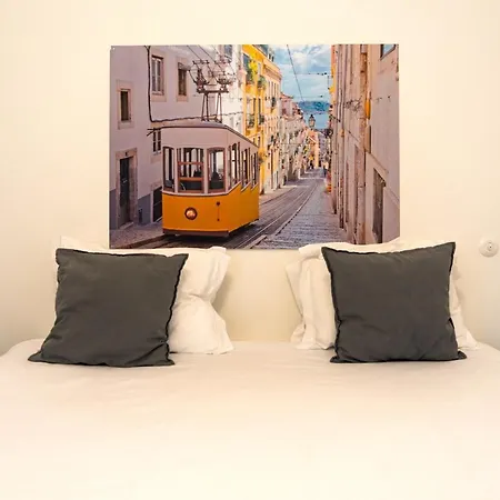 Apartman Baixa Charming *