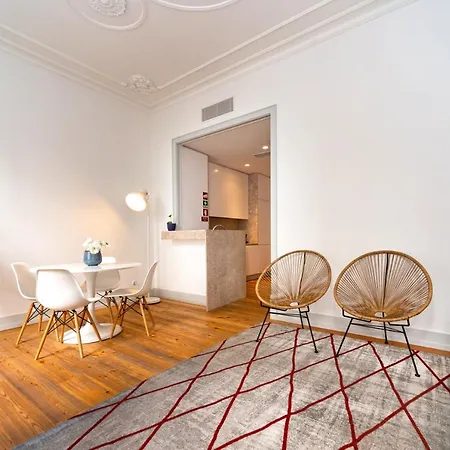 Baixa Charming Apartman *
