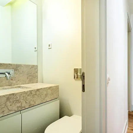 Baixa Charming * Лиссабон