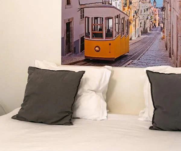 Baixa Charming Lisboa