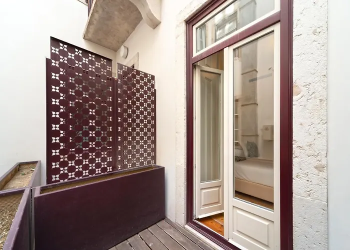 Apartman Baixa Charming Lisboa