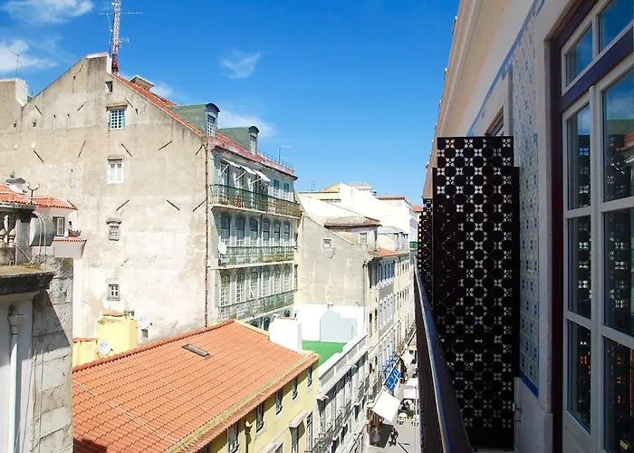 Baixa Charming Lisboa